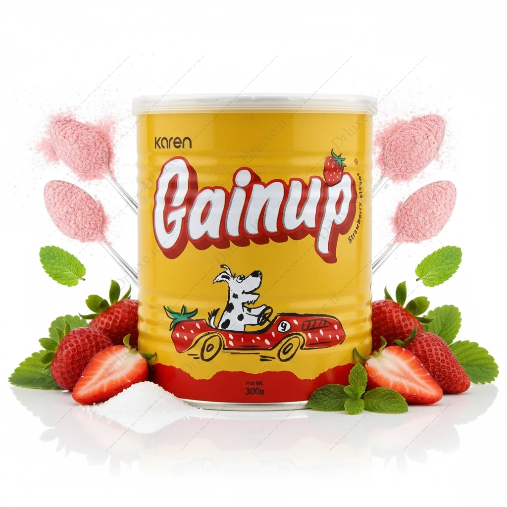 گین آپ کودک توت فرنگی کارن